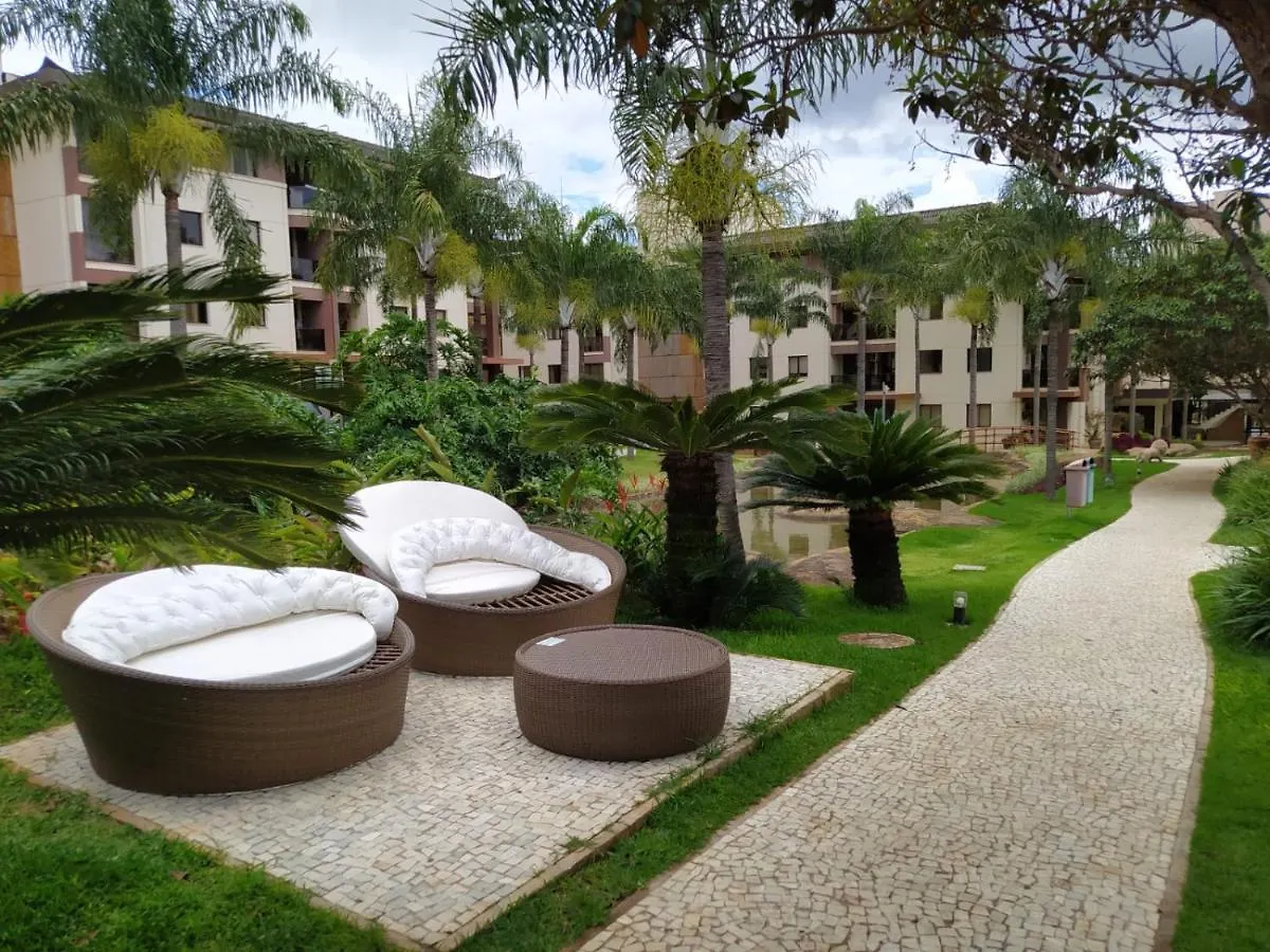 Apartamento Life Resort Brasília