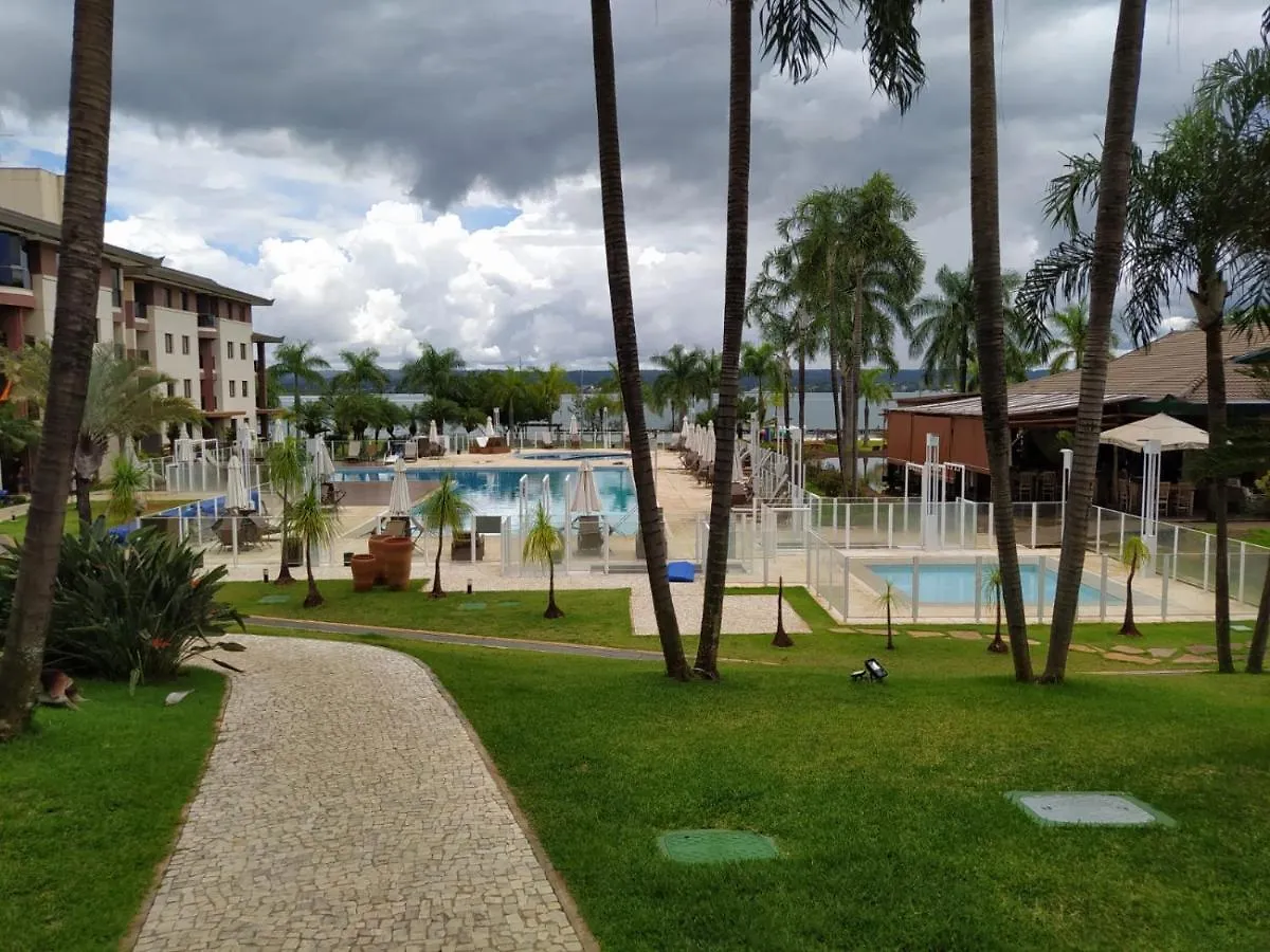Appartement Apartamento Life Resort Brasília