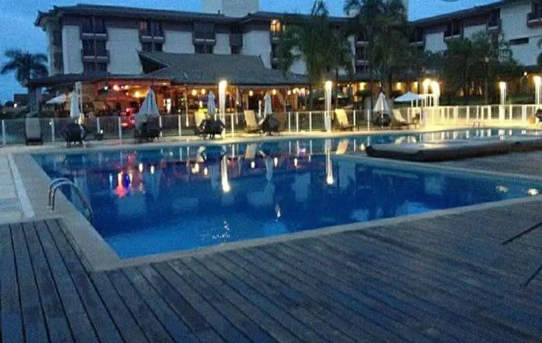 Apartamento Life Resort Brasília 0*,