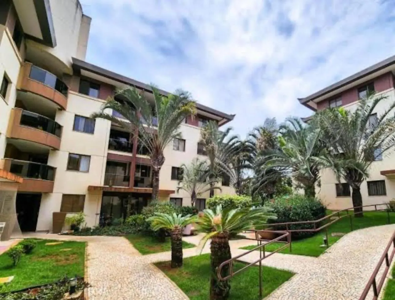 Apartamento Life Resort Brasília Brazilië