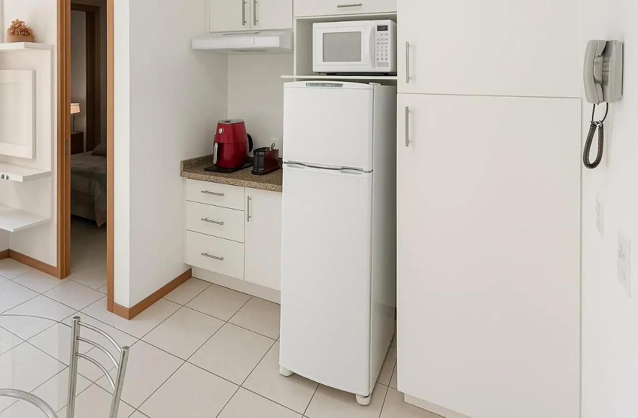 Apartamento Life Resort Brasília 0*,  Brazilië