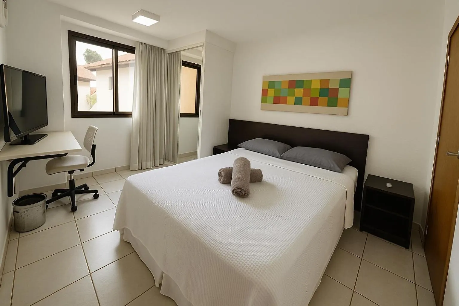 Apartamento Life Resort Brasília Appartement